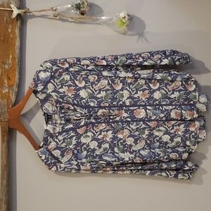 Lucky Brand Blouse size M